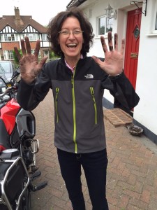 Clean Bike; Dirty Hands 